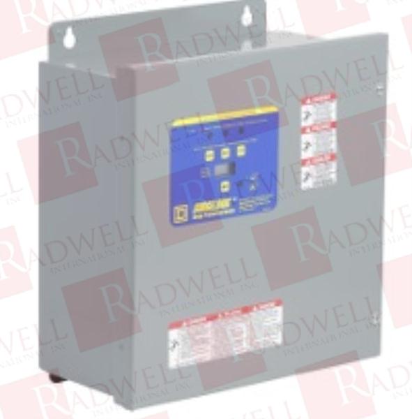 SCHNEIDER ELECTRIC TVS-4EMA16A