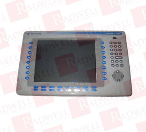 ALLEN BRADLEY 6182H-7BRH4D
