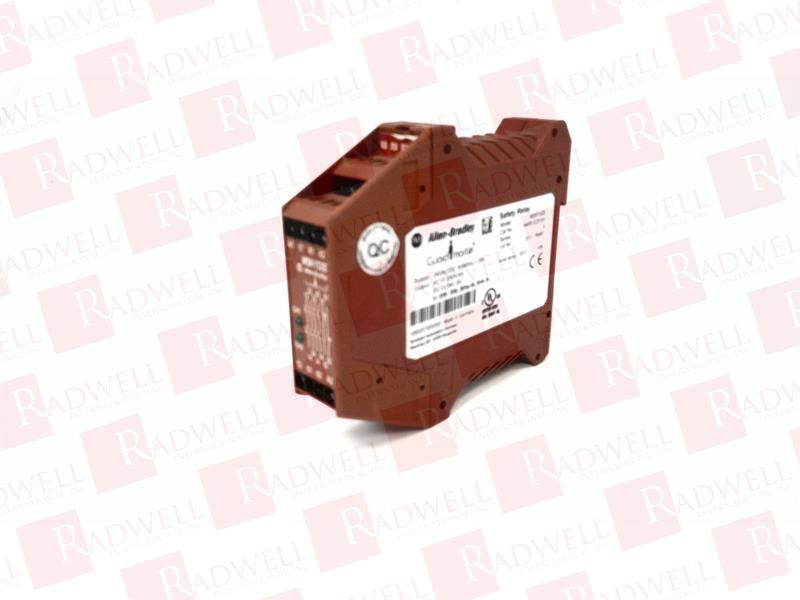 ALLEN BRADLEY 440R-E23191