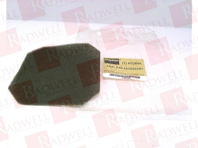 GRAINGER 4YD84-EACH