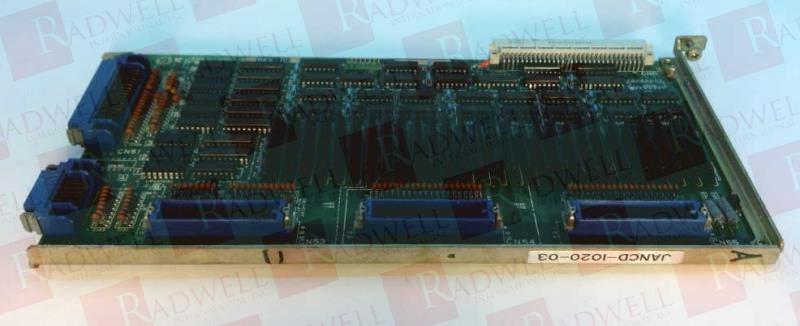 YASKAWA ELECTRIC JANCD-1020-03