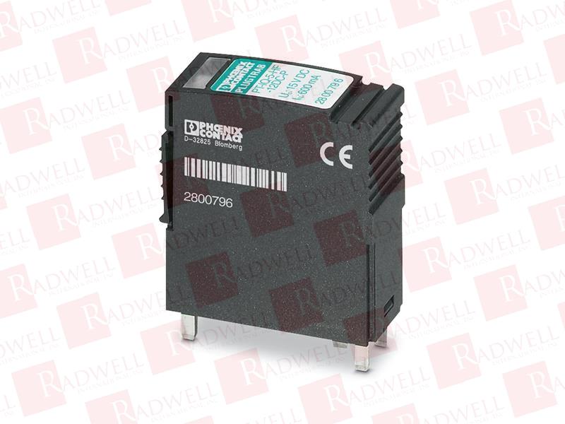 PHOENIX CONTACT PT-IQ-5-HF-12DC-P
