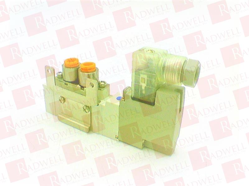 SMC SY5120-3DZ-N7T-F2