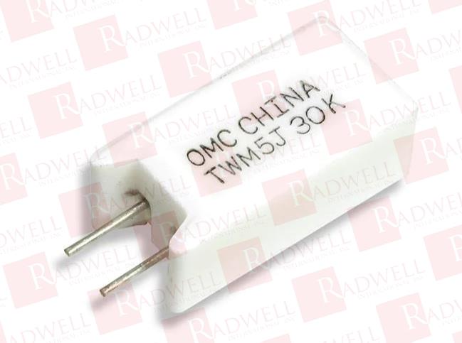 OHMITE TWM5J56RE