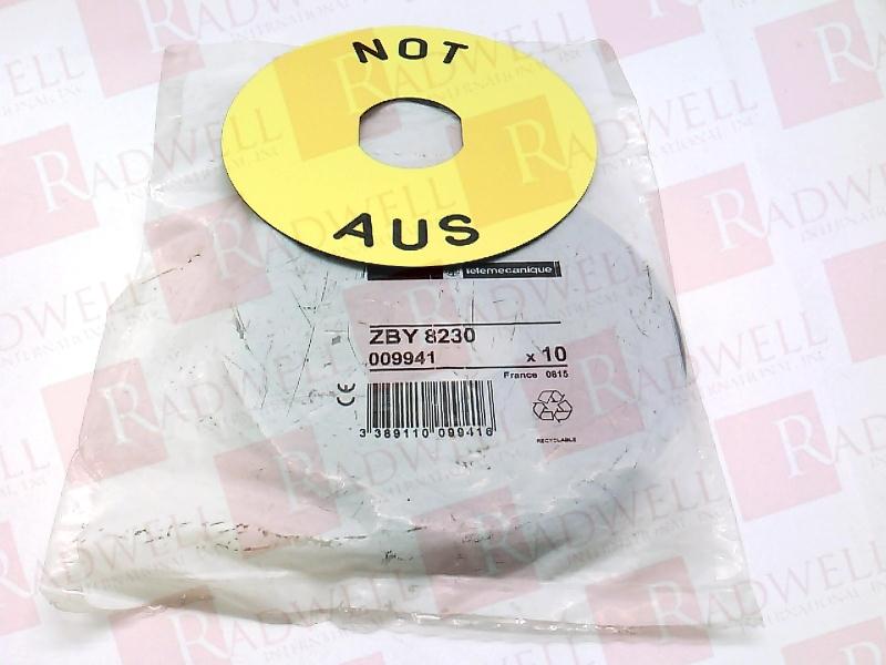 SCHNEIDER ELECTRIC ZBY8230-EACH