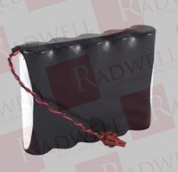 RADWELL VERIFIED SUBSTITUTE PD500 MONITOR DEFIBRILLATOR BATTERY-SUB