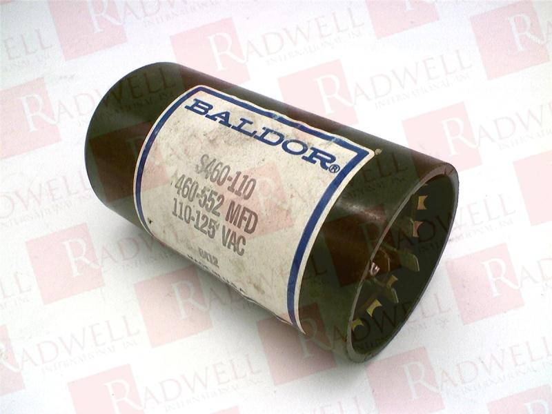 ASEA BROWN BOVERI S460-110