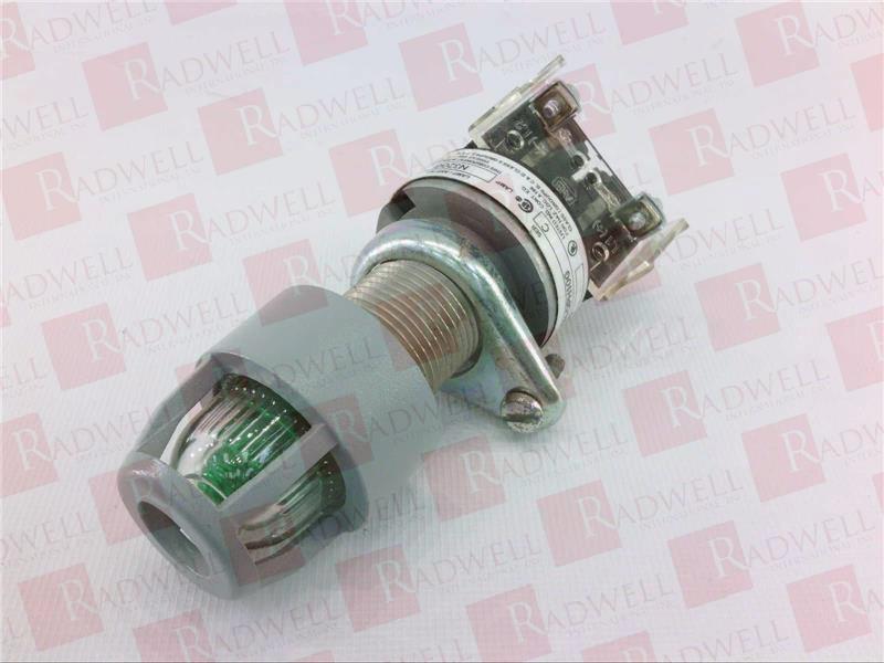 ALLEN BRADLEY 800H-QPH10G