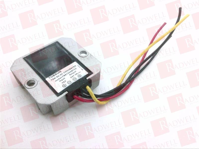 TOBSUN ELECTRONICS TBS1224B72Z