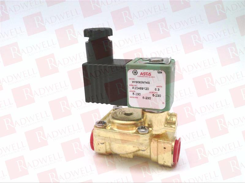ASCO WPSC8238T402