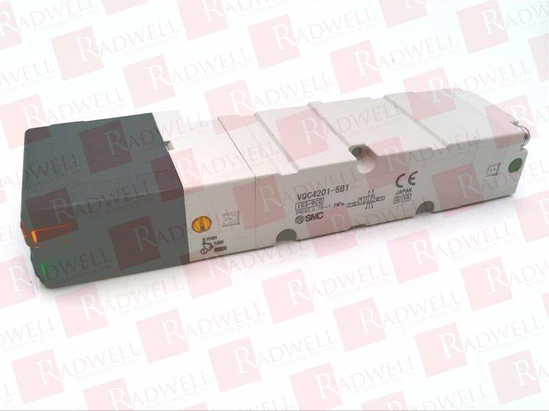 SMC VQC4201-5B1