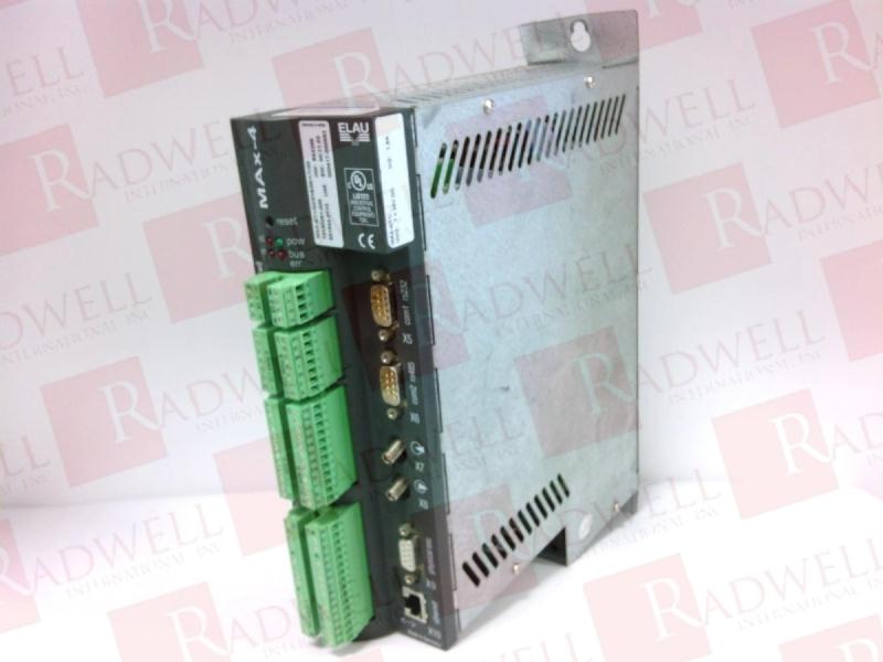 SCHNEIDER ELECTRIC MAX-4/11/02/016/08/1/1/00