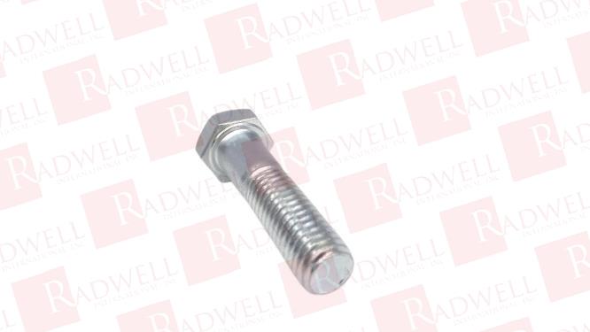 MOTOR CITY FASTENER INC 1/2-13X2-HEX