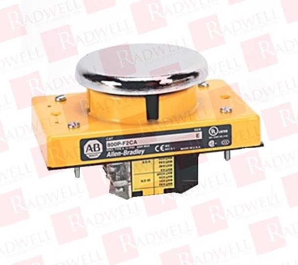 ALLEN BRADLEY 800P-F2CA