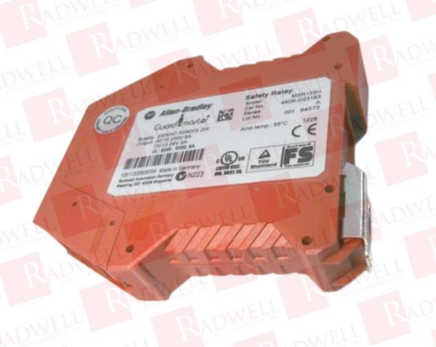 ALLEN BRADLEY 440R-D23163