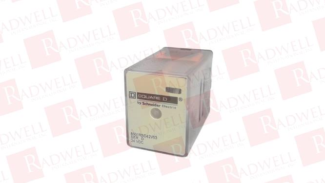 SCHNEIDER ELECTRIC 8501RSD42V53