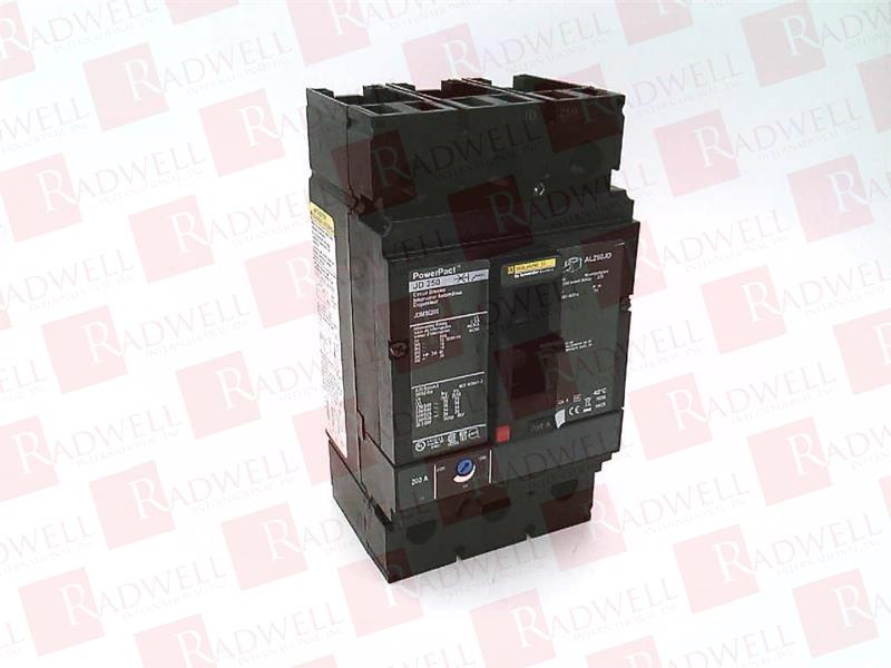SCHNEIDER ELECTRIC JDM36200