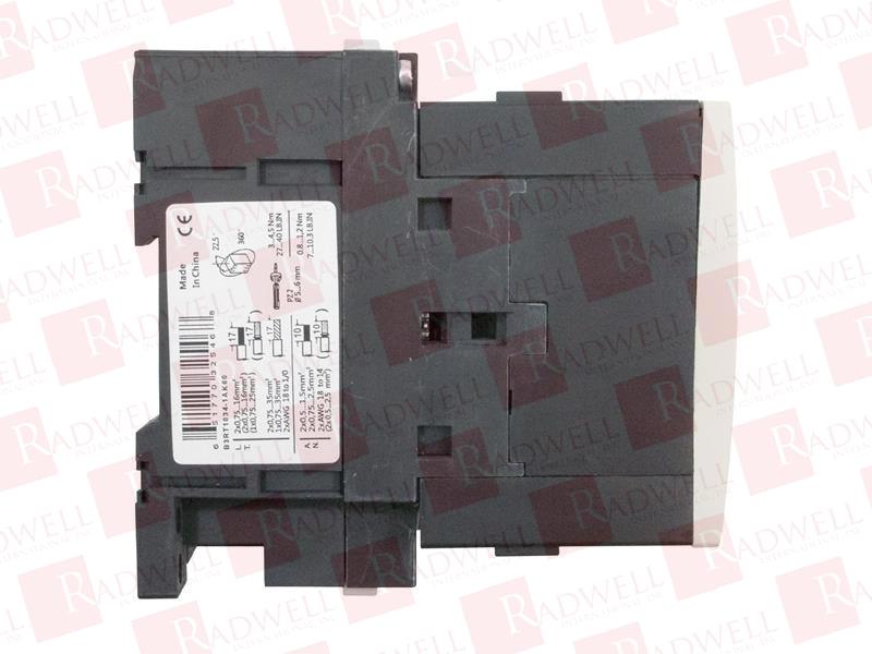 BRAH ELECTRIC B3RT1034-1AV61
