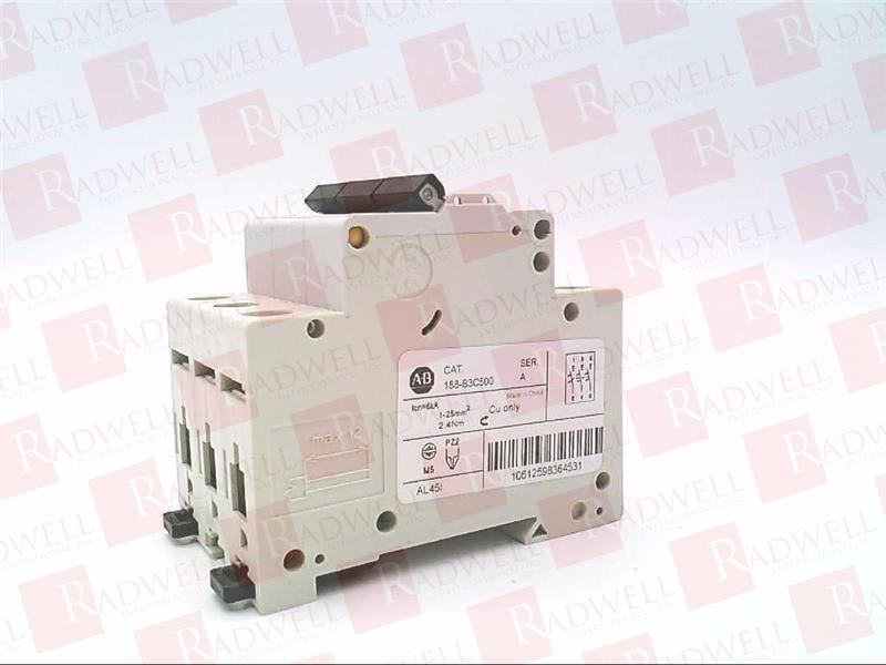 ALLEN BRADLEY 188-B3C500