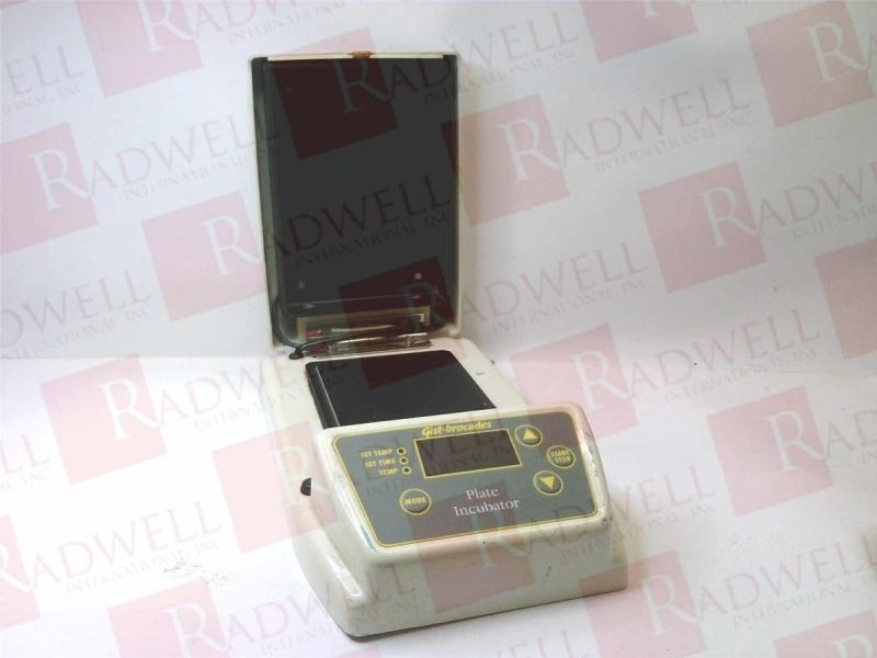 PLATE INCUBATOR 65C