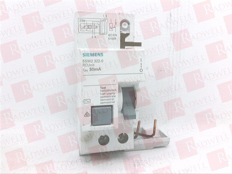 SIEMENS 5SM23220