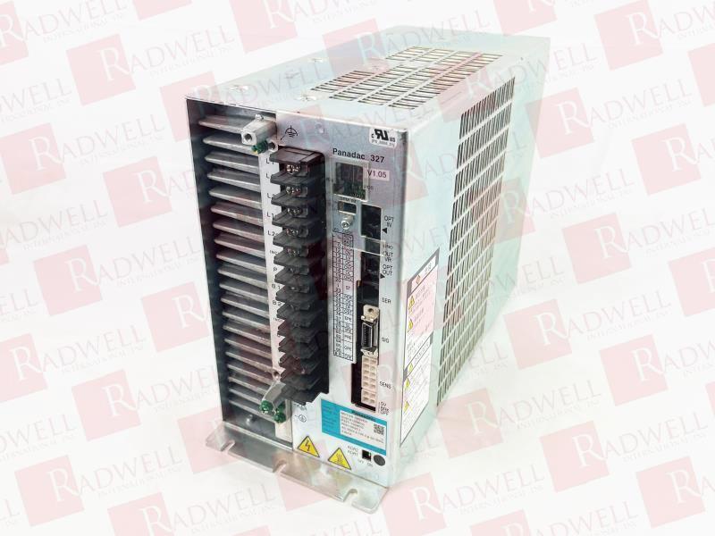 MATSUSHITA ELECTRIC P327-100MDG