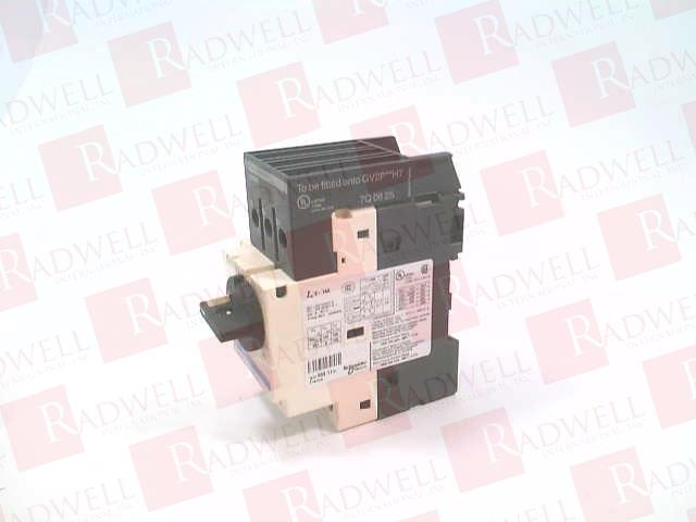 SCHNEIDER ELECTRIC GV2-P16H7/9-14A