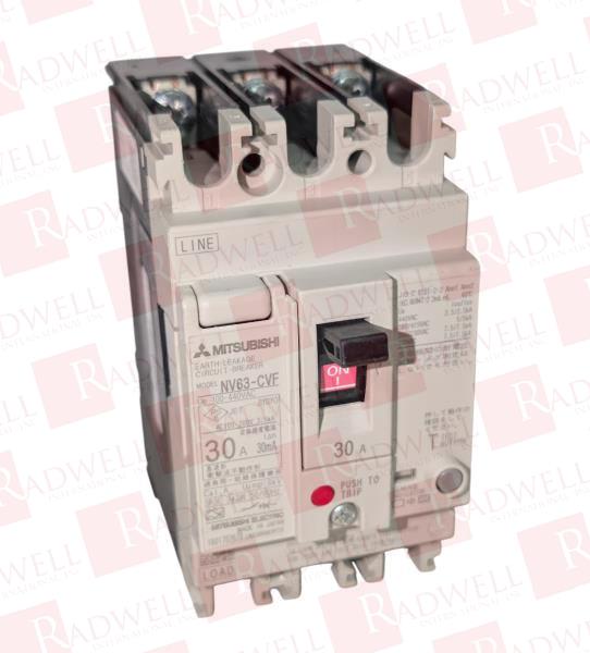 MITSUBISHI NV63-CVF3P30A100