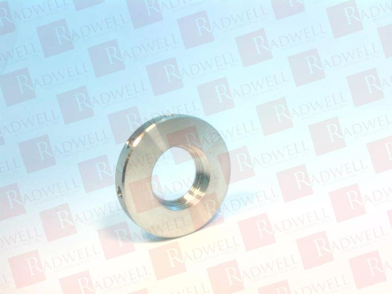 UNION NUT, 2.25 IN OD, 1 IN ID