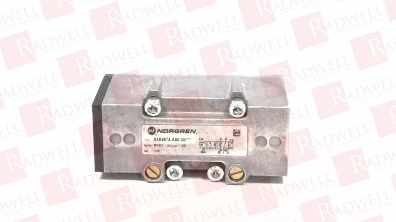 NORGREN SXE9574-A80-00K