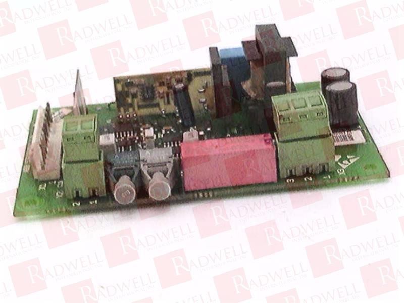 ASEA BROWN BOVERI NBRC-61C