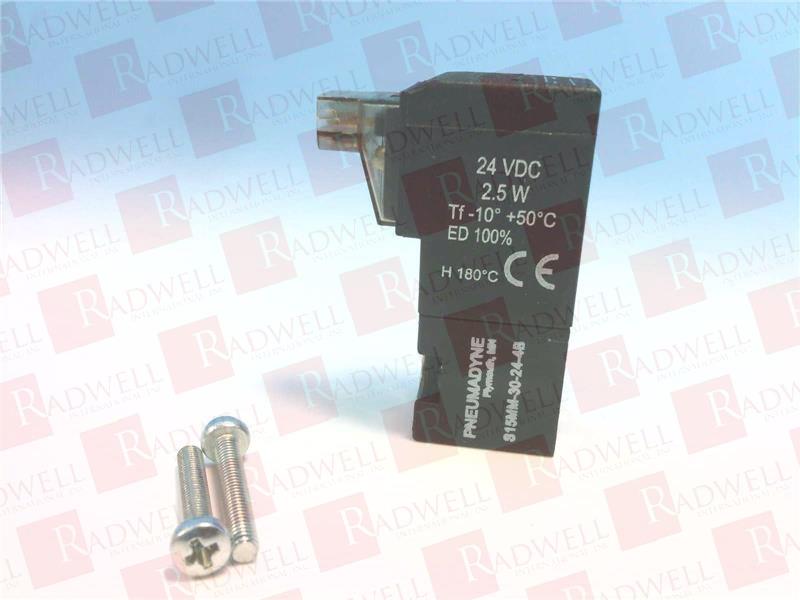 PNEUMADYNE S15MM-30-24-4B