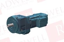SEW EURODRIVE WT37-DRN80MK4/BE1