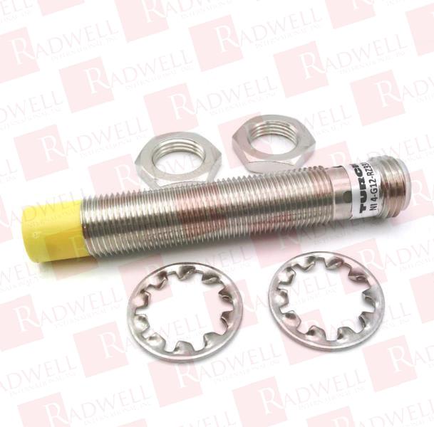 TURCK NI4-G12-RZ33X-B3131