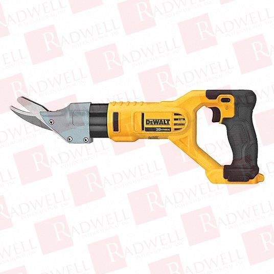 STANLEY BLACK & DECKER DCS498B