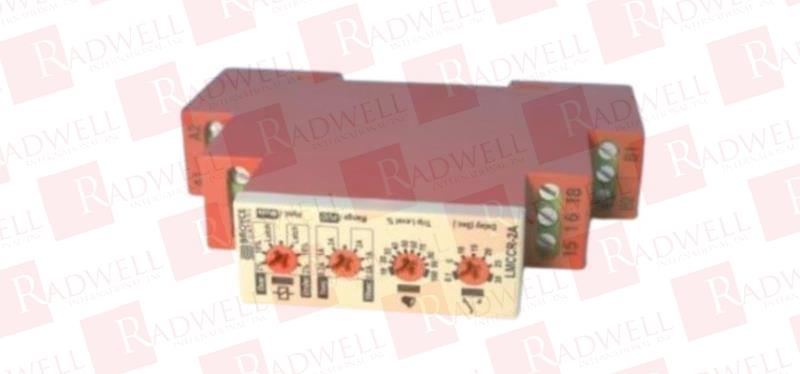 BROYCE CONTROL LMCCR-2A