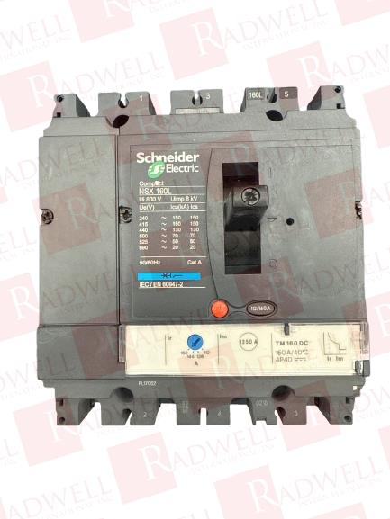 SCHNEIDER ELECTRIC LV430410