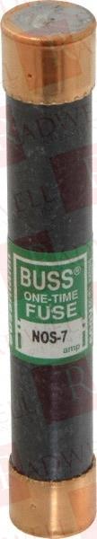 EATON CORPORATION NOS-7
