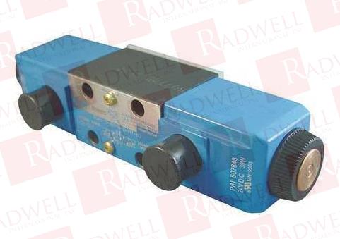 EATON CORPORATION DG4V-3S-6C-M-U-H7-60-EN490