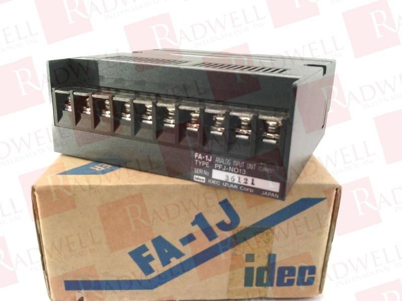 IDEC PFJ-N013