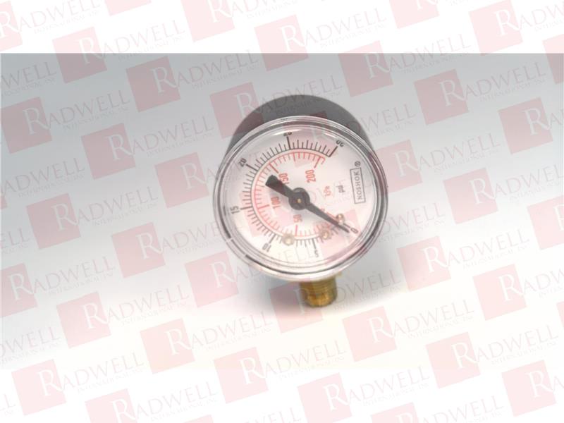 NOSHOK 15-100-30-PSI/KPA-LEFT