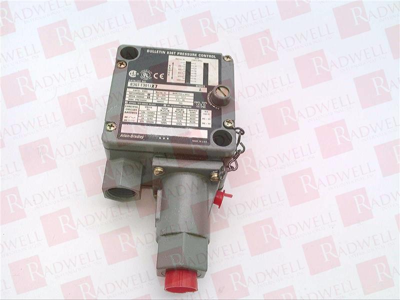 ALLEN BRADLEY 836T-T301JX7