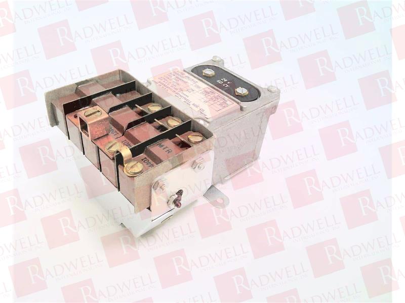 HONEYWELL R8154C1000