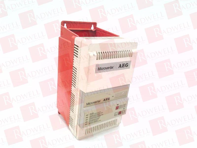 EEC AEG MICROVERTER-D-2.5/380