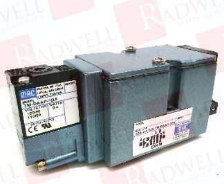 MAC VALVES INC 6311D-312-PM-591DA