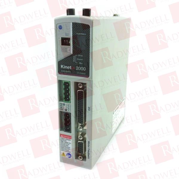 ALLEN BRADLEY 2093-AMP2