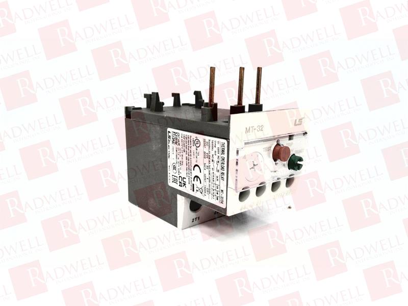LS ELECTRIC MT-32 8.5A 3K SCREW EXP