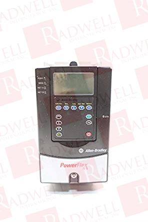 ALLEN BRADLEY 20AD2P1A2AYNNCNN