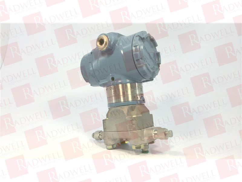 EMERSON 3051CD1A22A1AB4E5M5