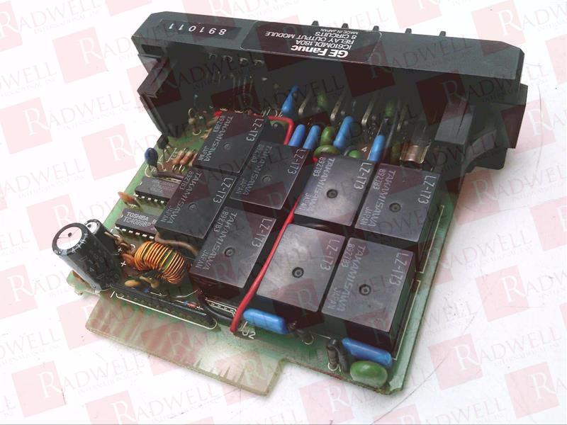 FANUC IC610MDL108